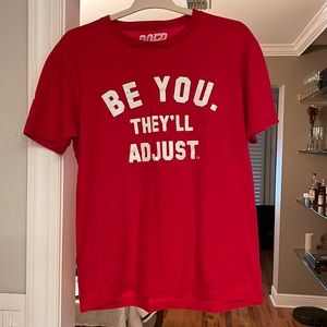 Be You T-shirt